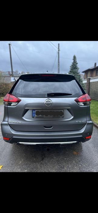 Nissan Rogue 2019