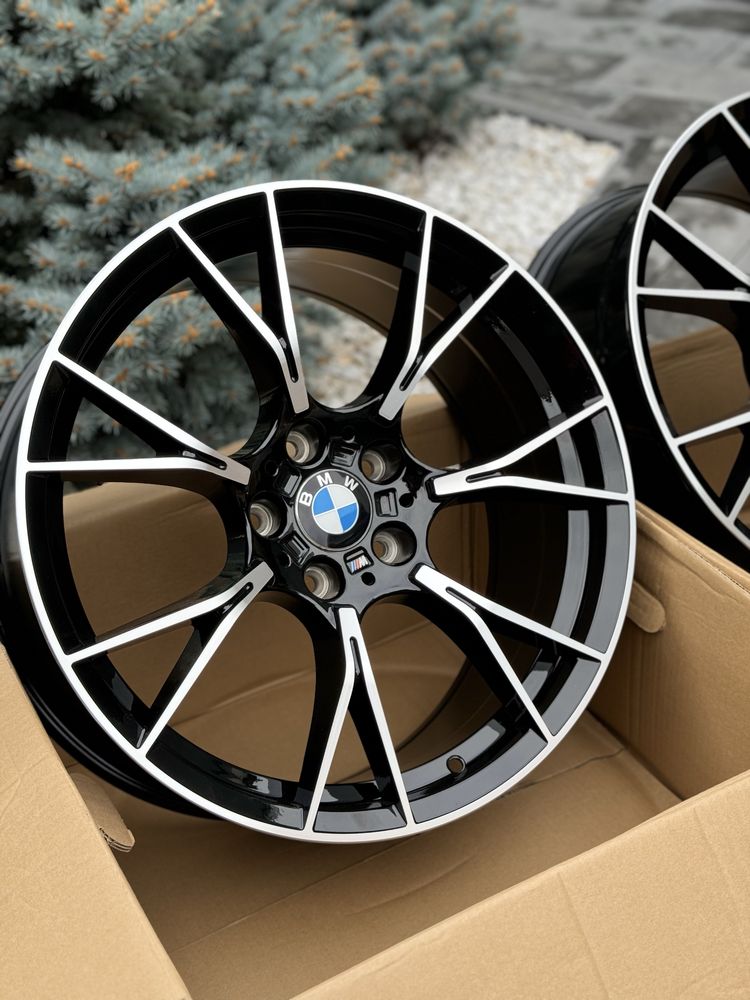 Диски Нові R18/5/112 BMW 3 G20 5 G30 X3 G01 ..