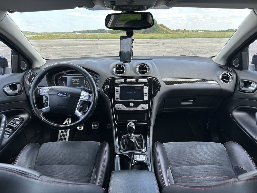 Ford Mk4 wersja titanum s