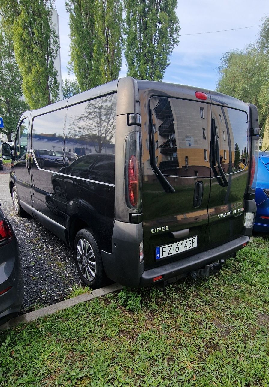 Opel Vivaro / OPEL VIVARO/ 1.9 DCI / DIESEL