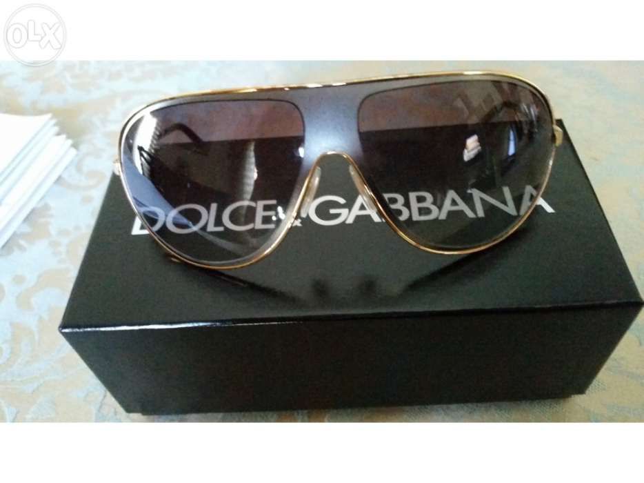 óCulos de sol dolce & gabbana dg 2024 - originais