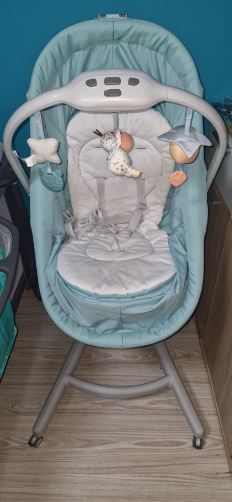 Chicco baby hug 4w1