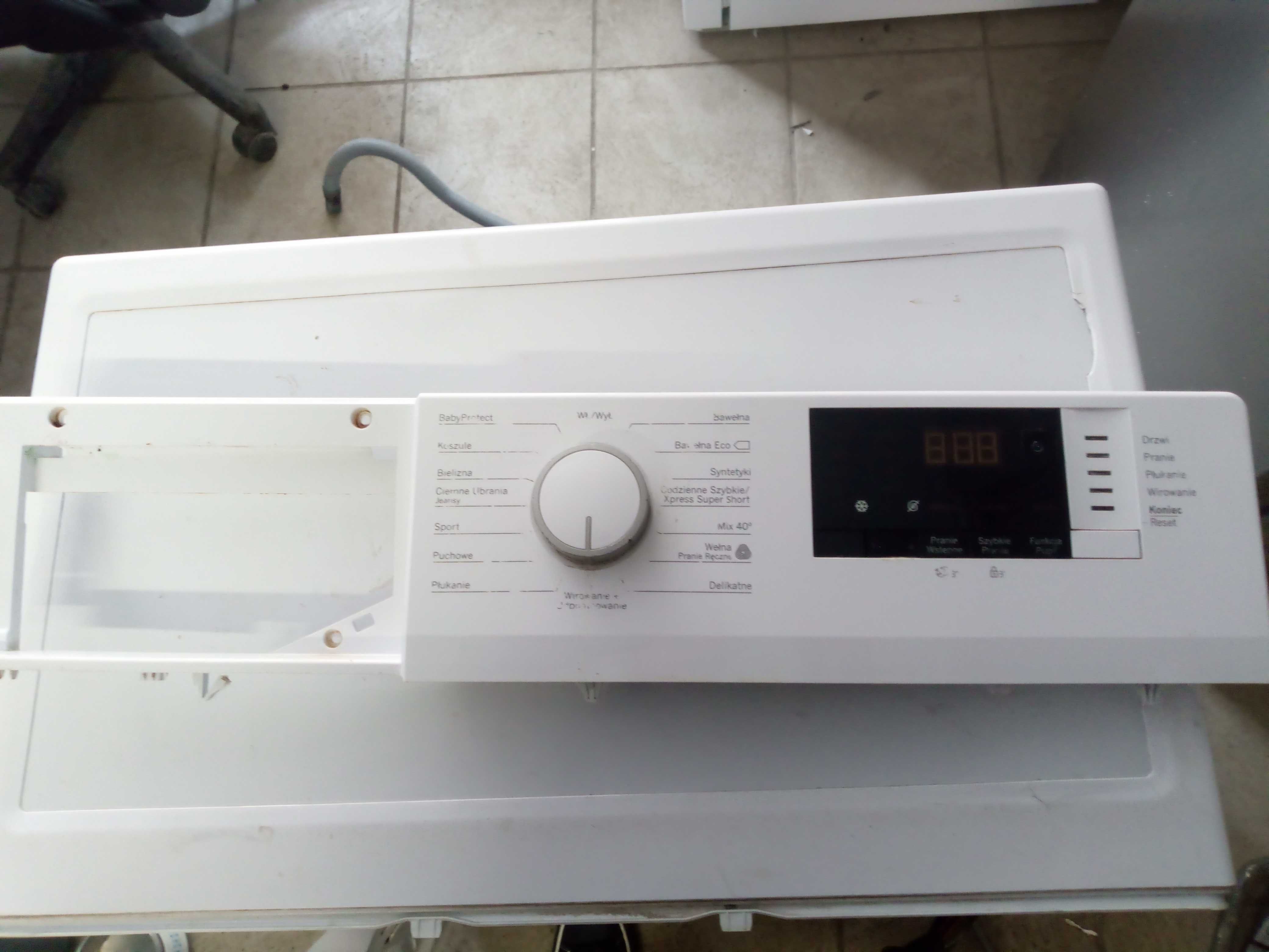 moduł do pralki Beko MWRE6512 BWW