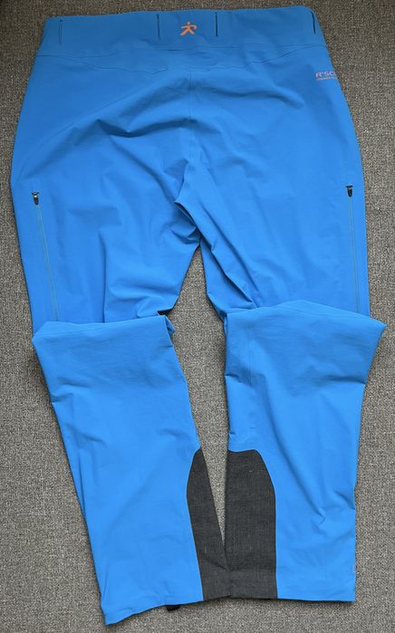 Трекинговые штаны Radys R4W Alpine