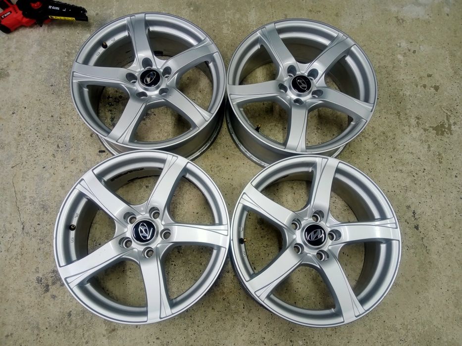 5/114,3 r17 et36 7.5J Nissan X-traiil Hyundai Kia Титани