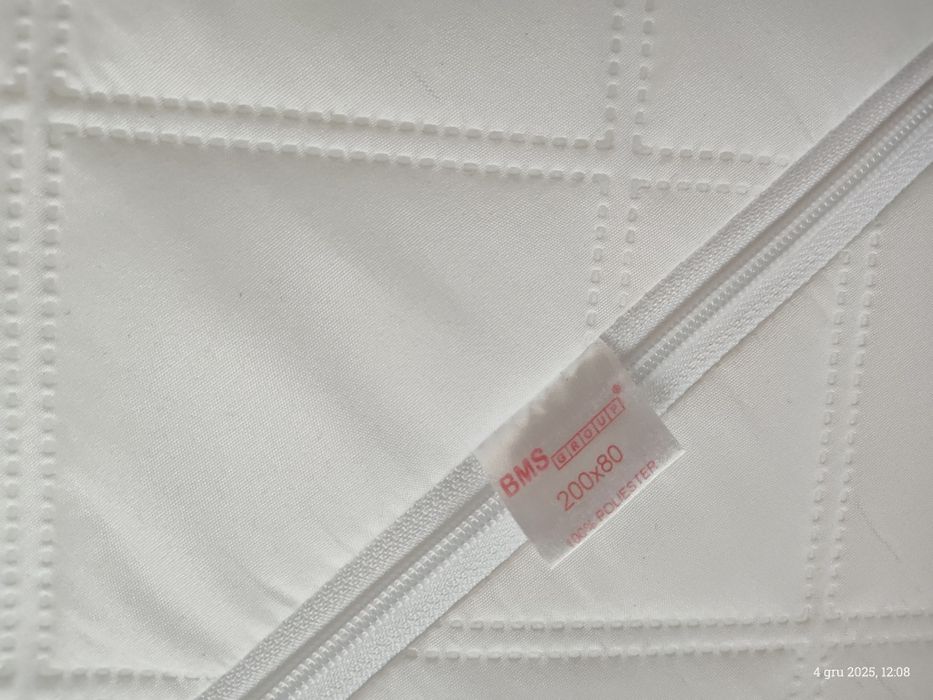 Dwustronne materace piankowe 80x200x9 (2szt)