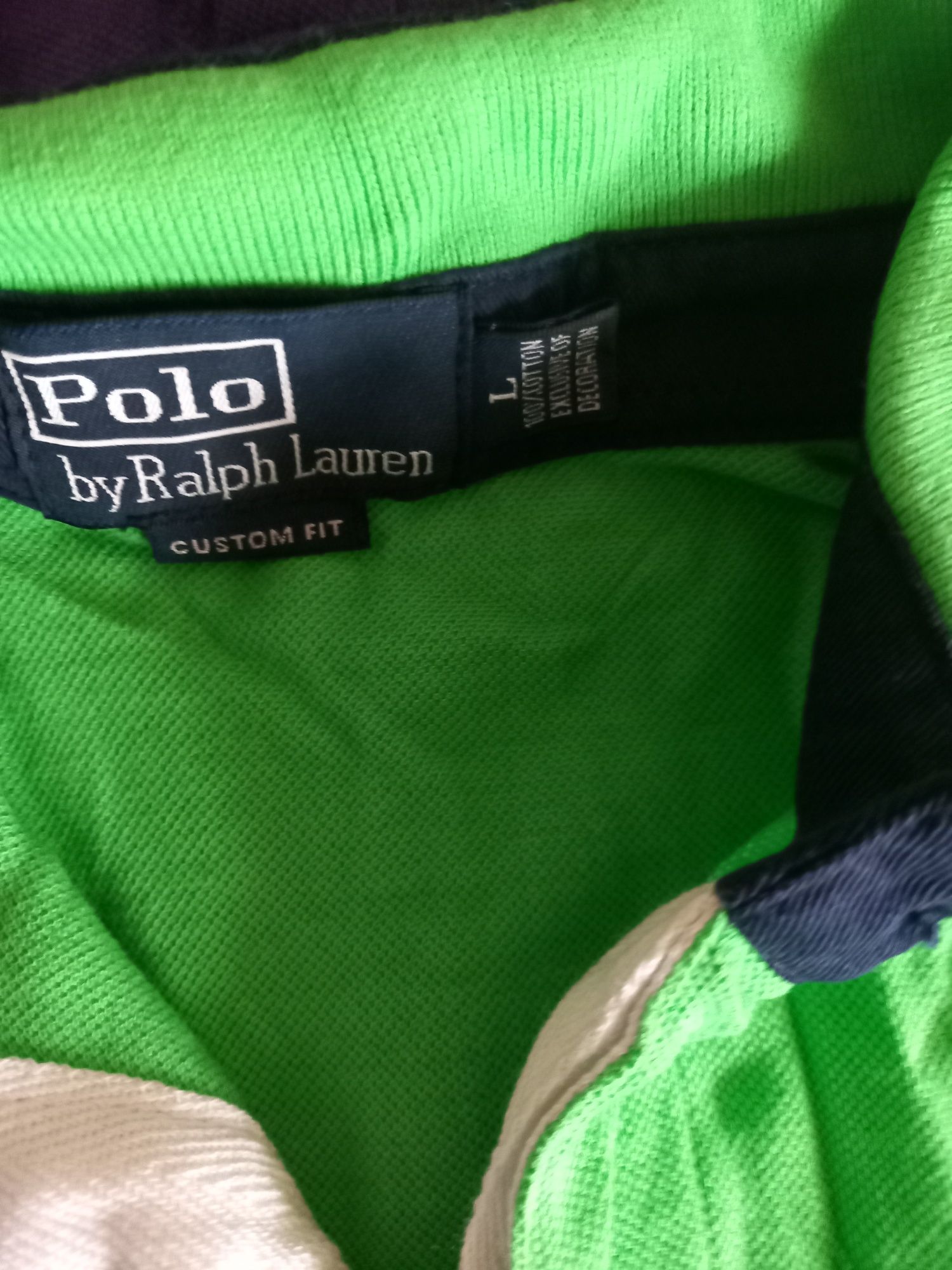 Рубашка Polo в отличном состоянии
