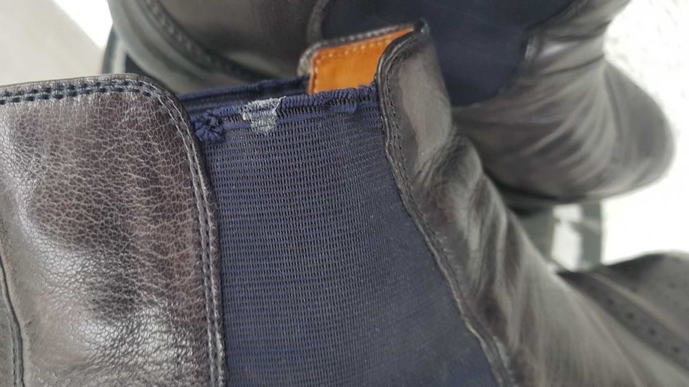 Super sztyblety Melvin & Hamilton 43