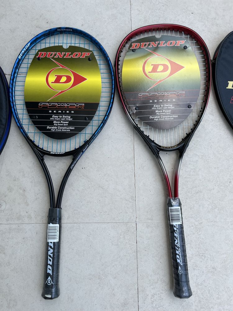 Raquetes de ténis Dunlop Power Shot