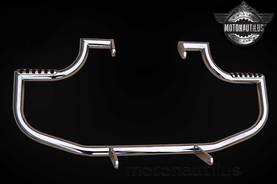 gmole spacerówki chrom Honda Rebel 125