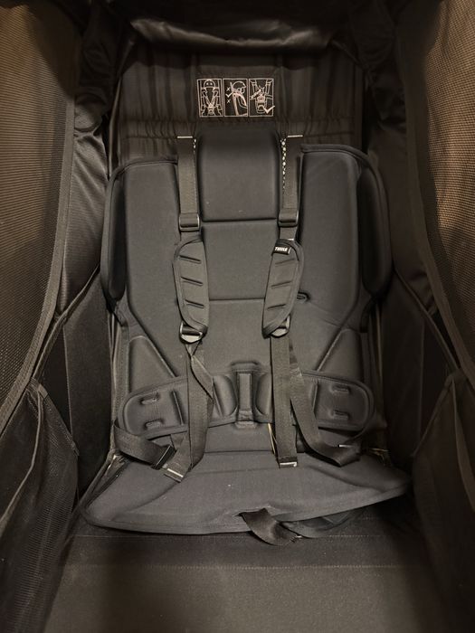 Thule Chariot Sport 2 single 1-osobowa przyczepka rowerowa