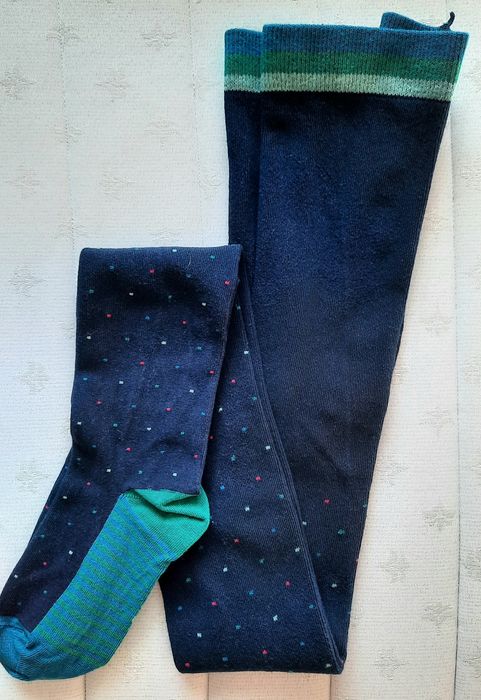 Rajstopy firmy WOLA, r.140-146, NOWE+ 4F