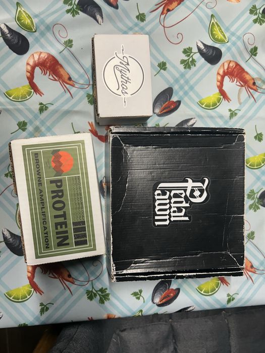 Pedais para Guitarra