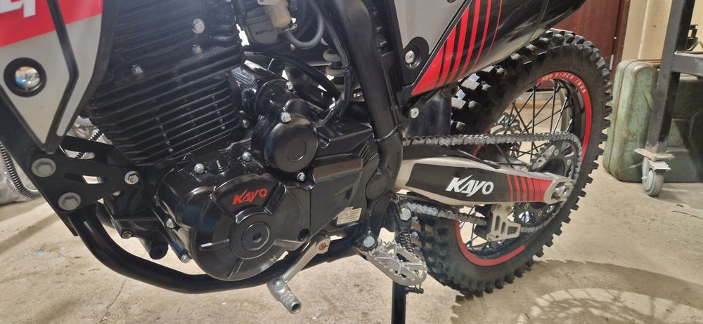 Kayo t4 300 cross 250