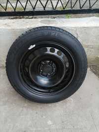 Opona +felga 205/55 R16 5/112 nowka