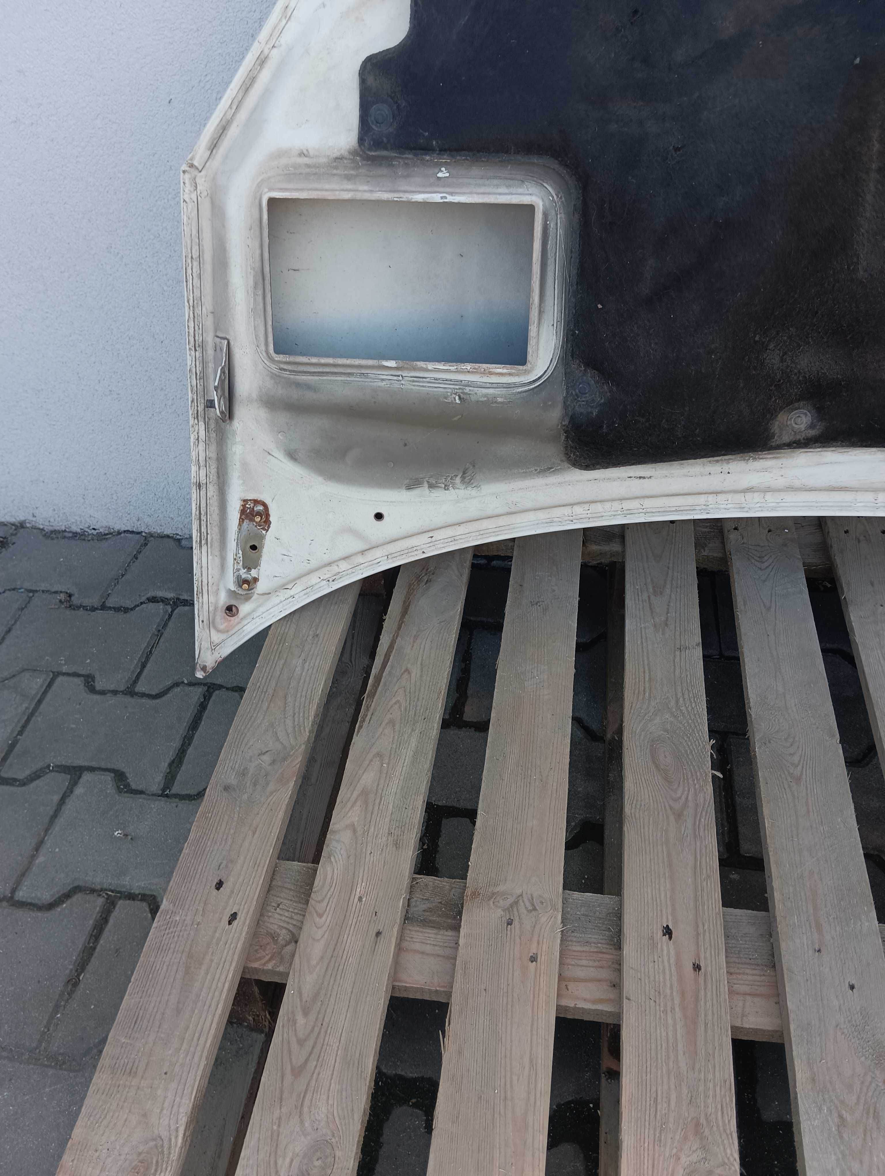 Maska / Pokrywa Silnika VW Crafter I A2529-06