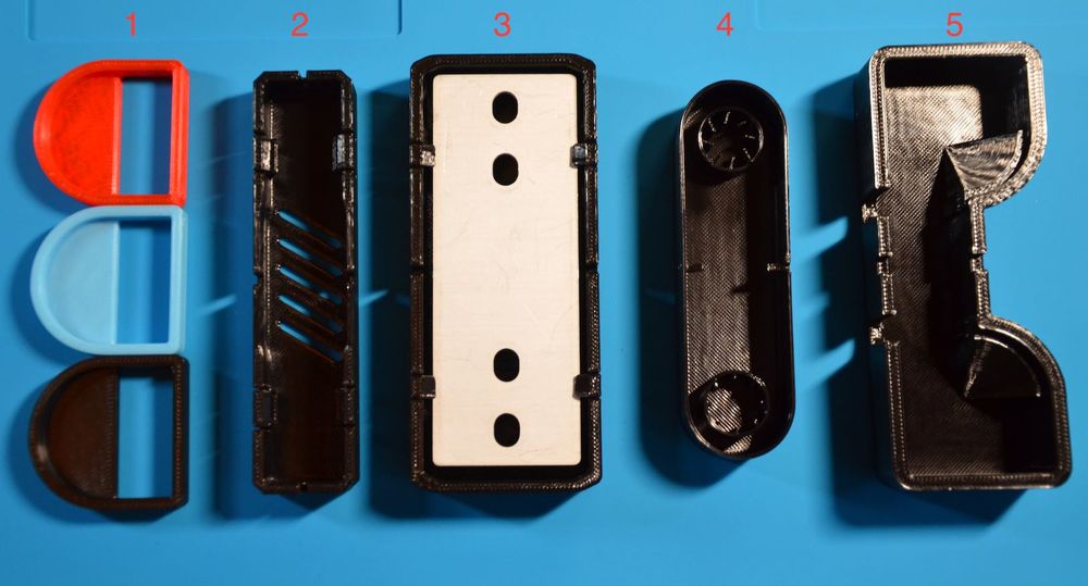 Захист клем і бусбарів LiFePO4 (EVE, Hithium, Envision)