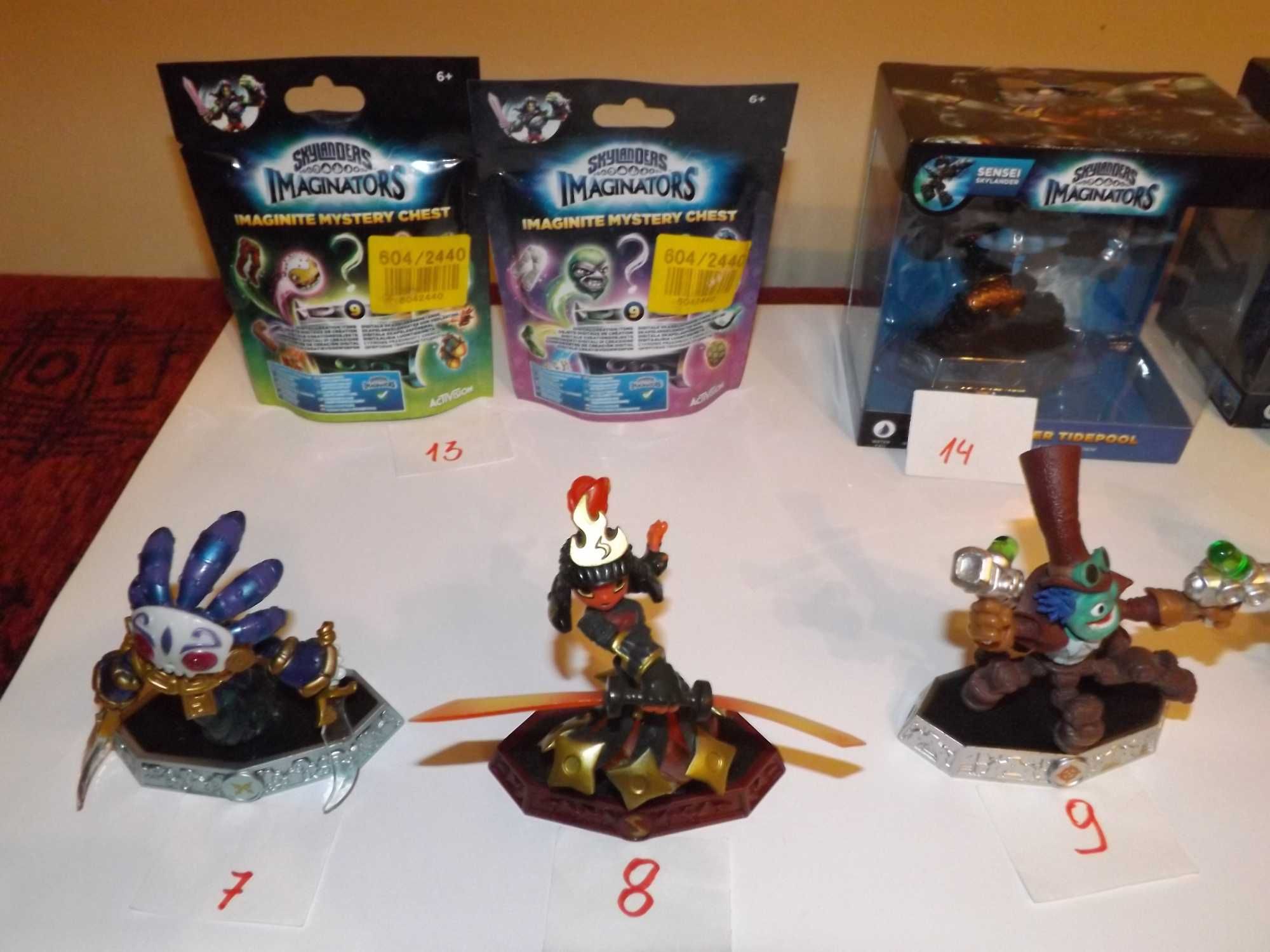Skylanders Imaginators ONE, PS4, Xbox 360, PS3, Starter Pack