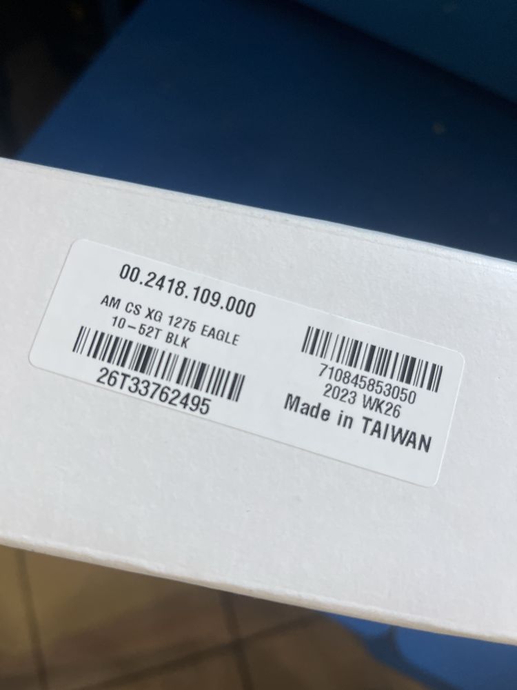 Kadeta SRAM GX x 12/ 10-52 AM CS XG 1276 eagle