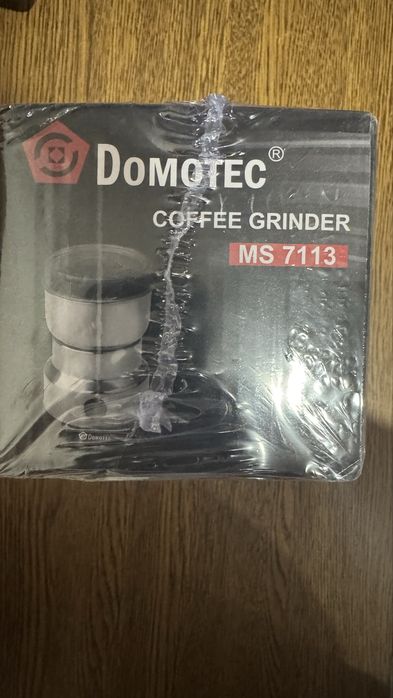 Електрична кавомолка Domotec MS-7113