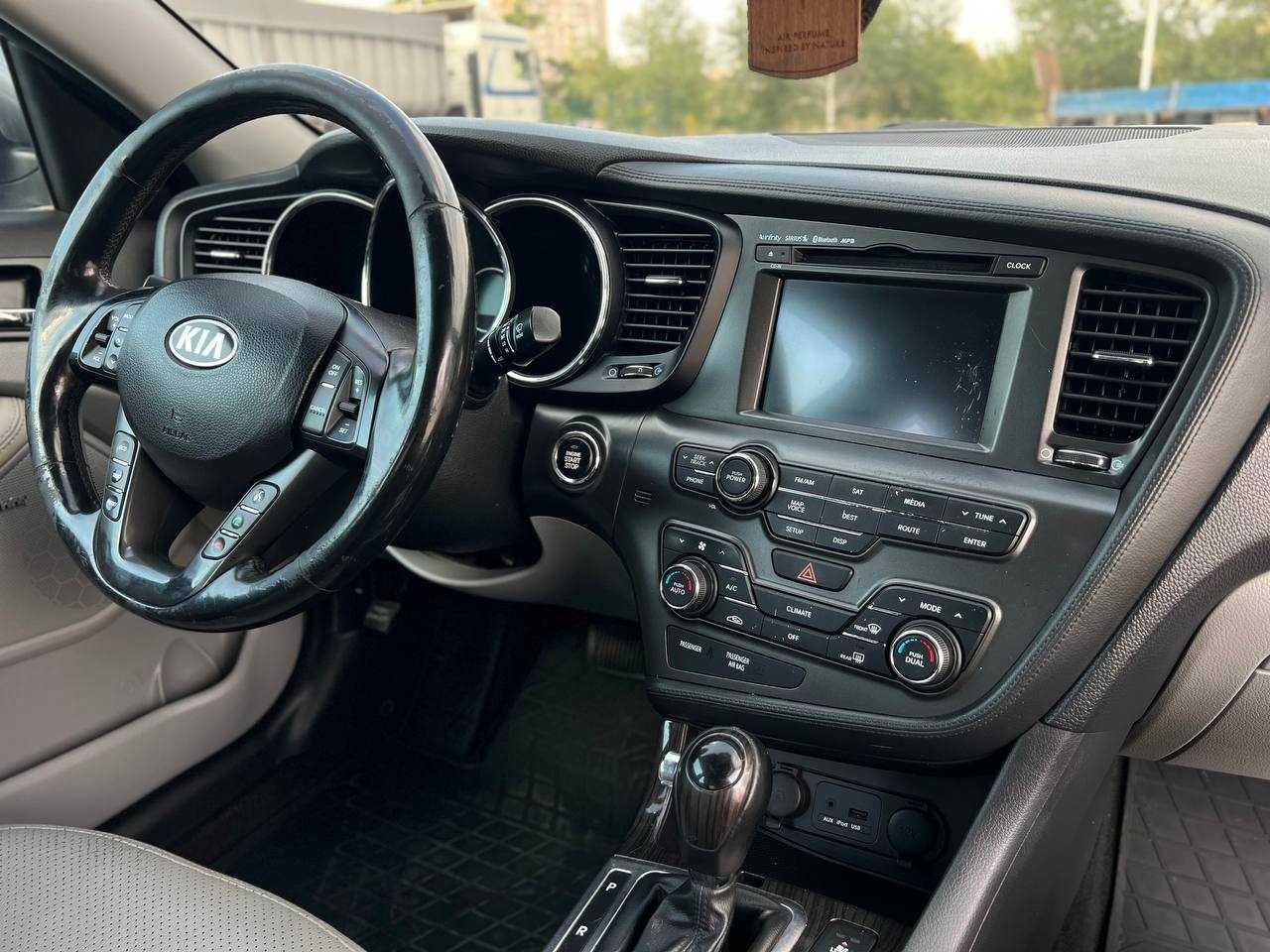 Kia Optima 2012 автомат