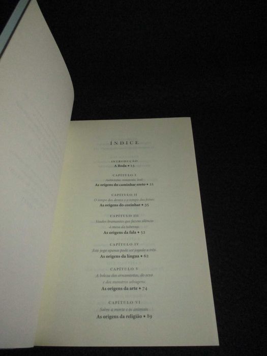 Livro As Origens de Tudo Jürgen Kaube