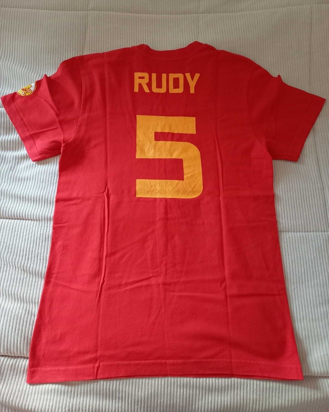 T-shirt Nike Espanha Rudy Fernandez