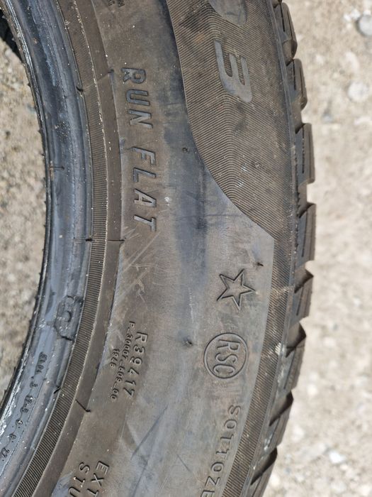 Opony zimowe Pirelli Sottozero 3 Winter 205/60r16 (96H)  Run Flat/BMW