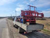 Грузоперевозки Газель 4 метра