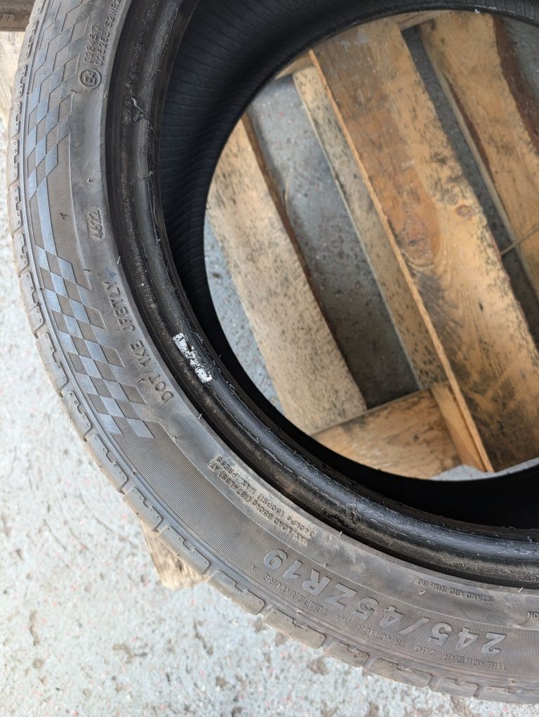 Opony lato para 245/45/19 RoadX RX Motion
