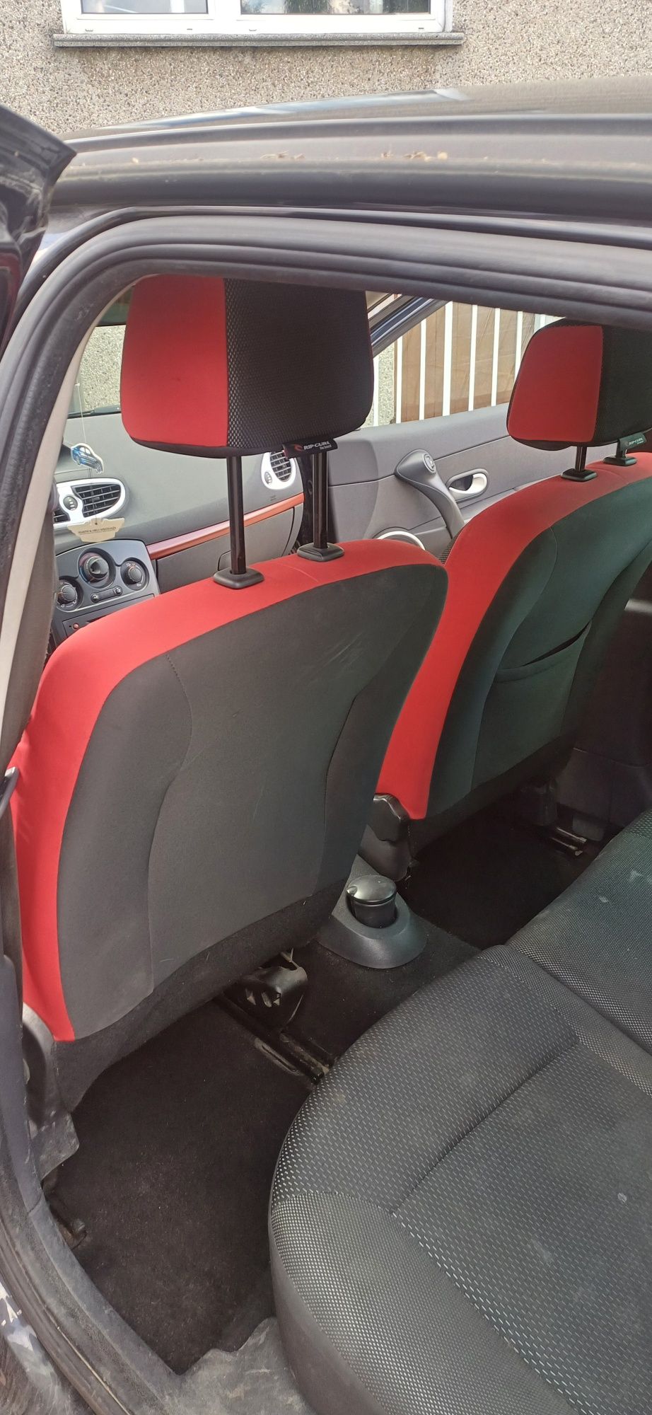 Renault Clio III 1.2 RIPCURL  2007rok Klima