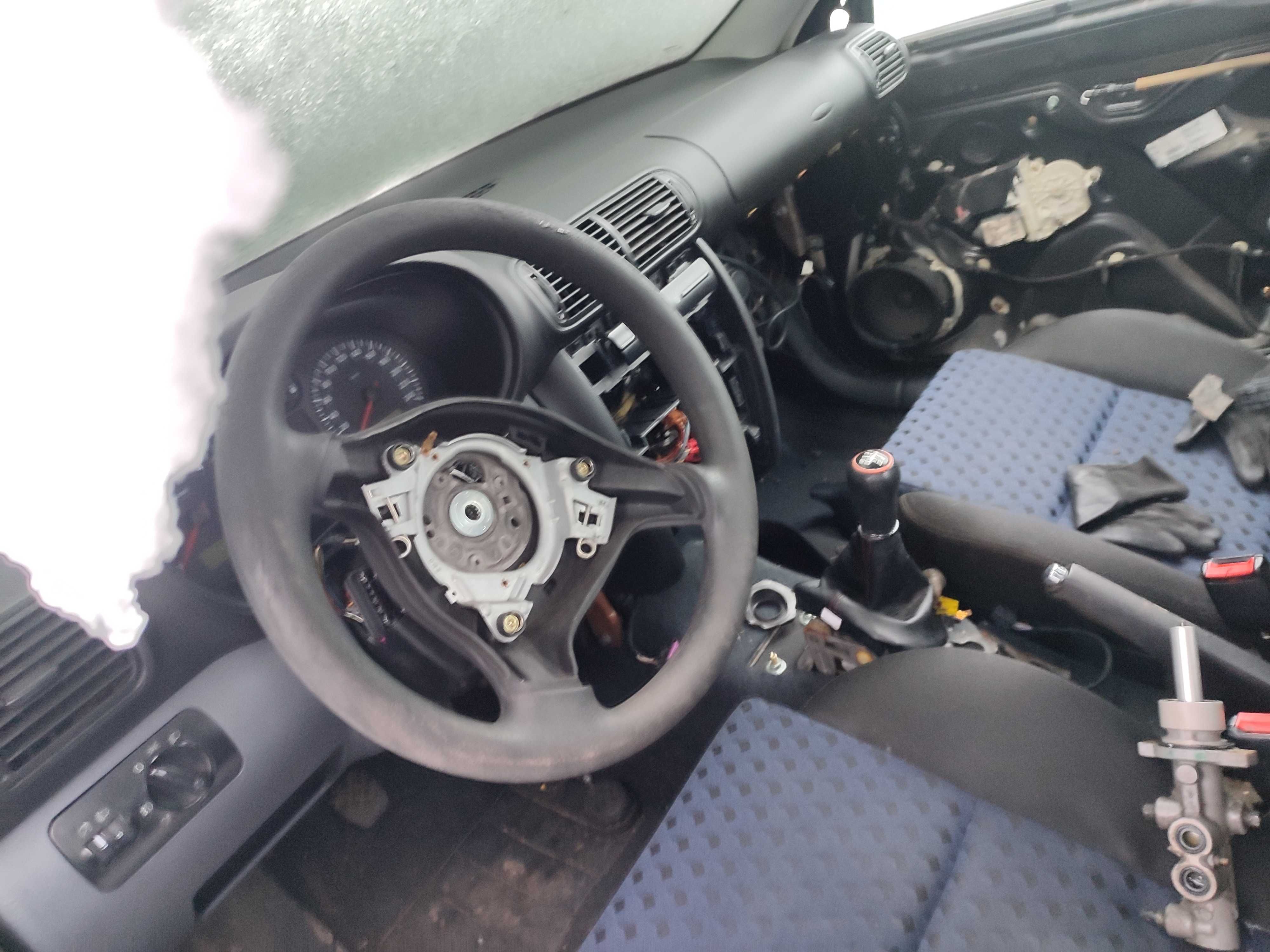 Seat Toledo II wszystkie części FV transport/dostawa