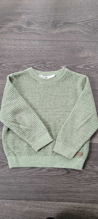 Светрик на хлопчика h&m