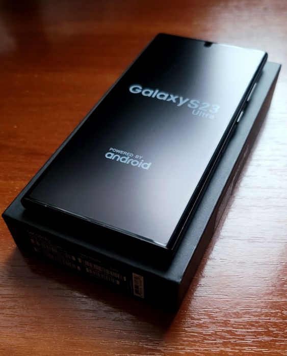 Смартфон Samsung Galaxy S23 Ultra Red + Подарок