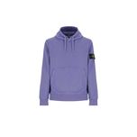 Худі STONE ISLAND 64151 Classic Hooded Sweatshirt Purple SI0140-PR