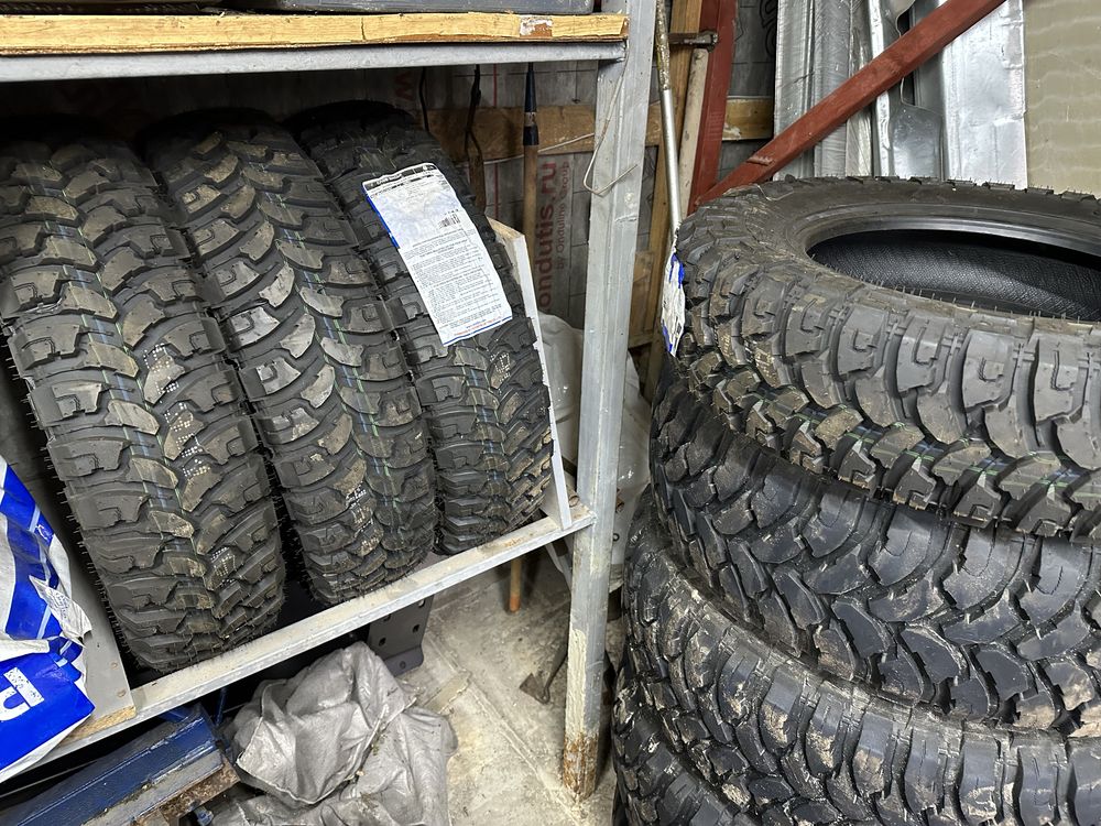 Продам резину Comforser  CF3000 185/85 R16