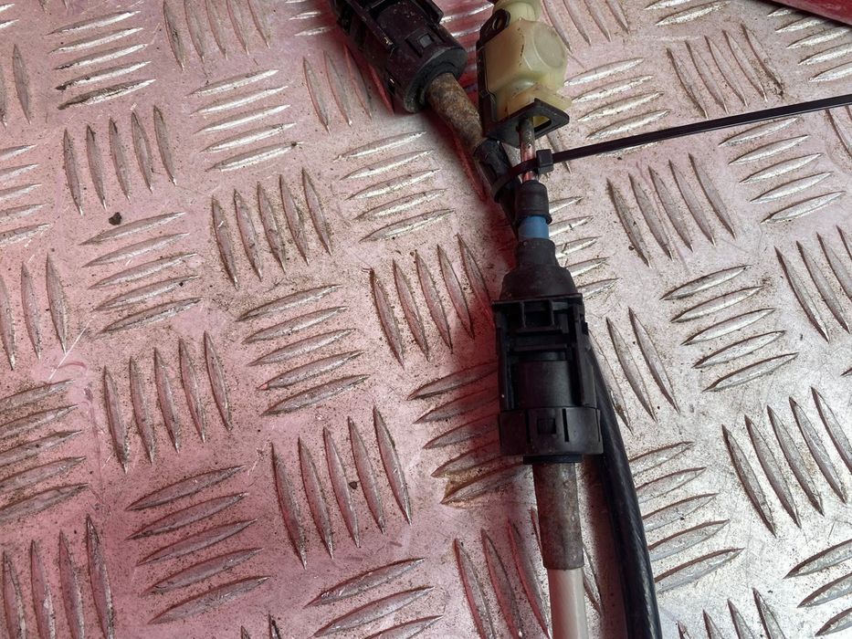 Трос КПП Спринтер 903 трос куліси Mercedes Sprinter W903