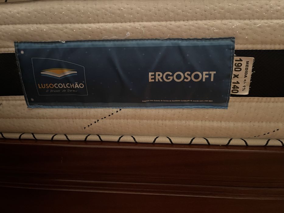 Colchão 190x140 cm