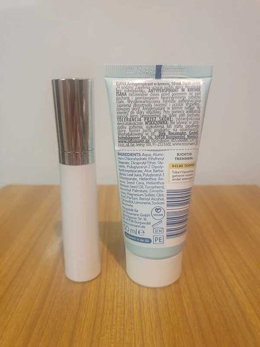 Isana EyeLash - Serum do rzęs i brwi 6 ml. + Gratis !