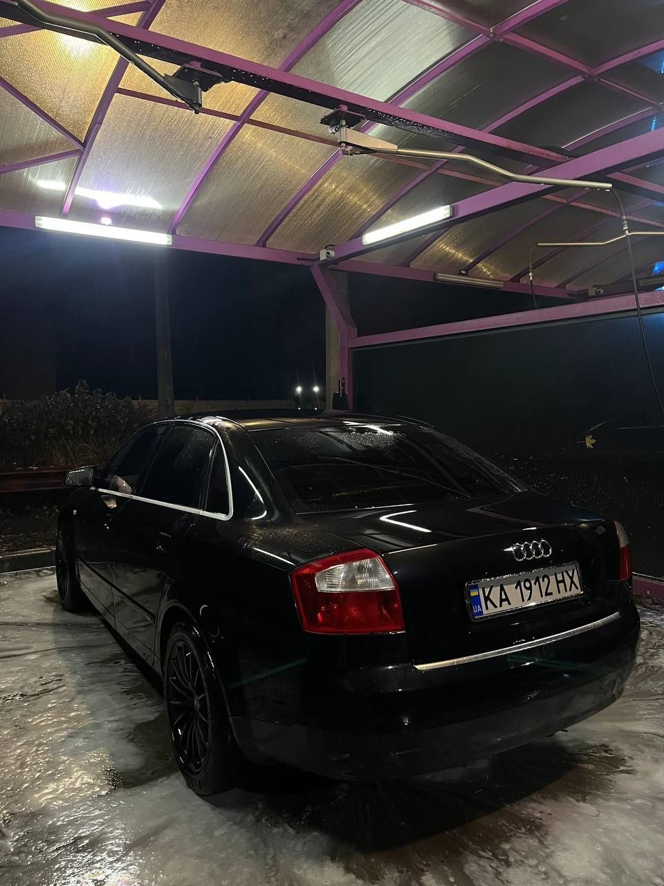 Продам ауді а4 б6