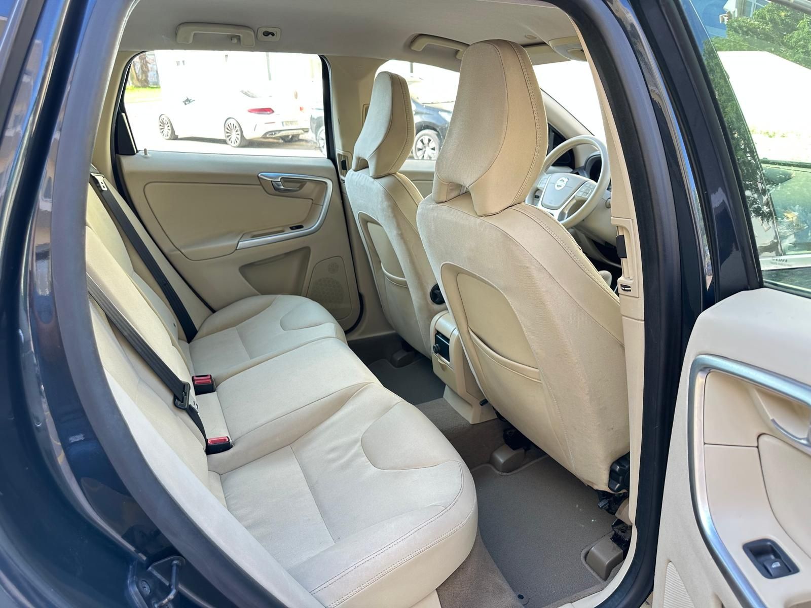 Volvo XC60 2.4D Nacional revisões na marca