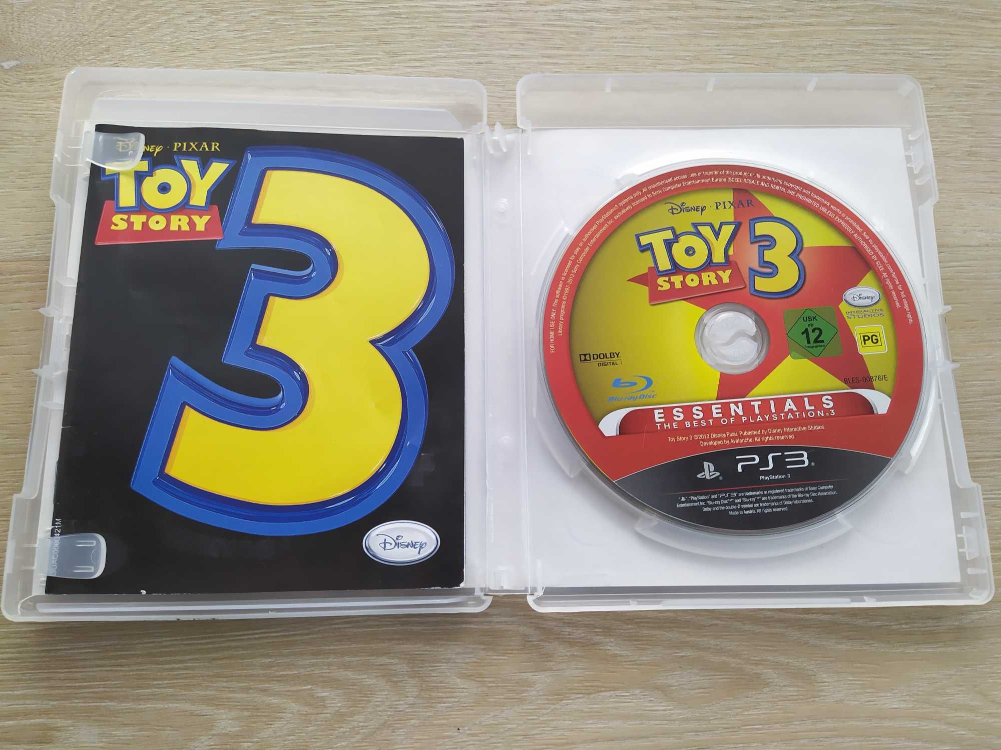 Toy Story 3: The Video Game [PS3]