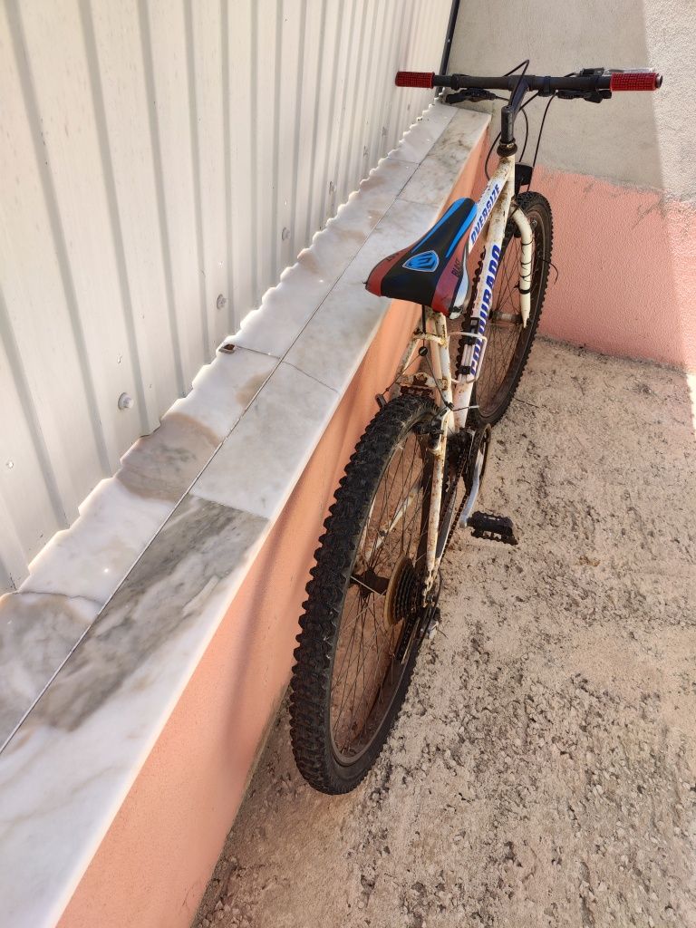 Bicicleta roda de 20