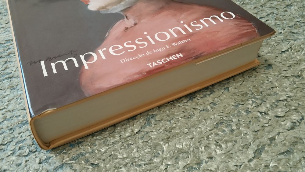 Taschen Impressionismo