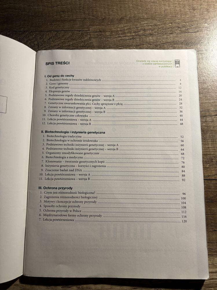 Karty pracy ucznia, podstawa, biologia na czasie, nowa era