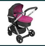 Carrinho Chicco Urban

Inclui: