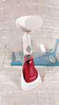 Массажёр для чистки лица Pobling sonic Pore Cleansing Brush red