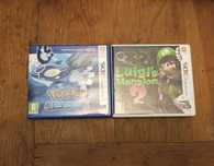 Vendo jogos para nintendo 3ds