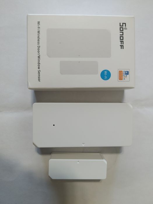 SONOFF DW2 Wi-Fi беспроводной датчик открытия двери окна