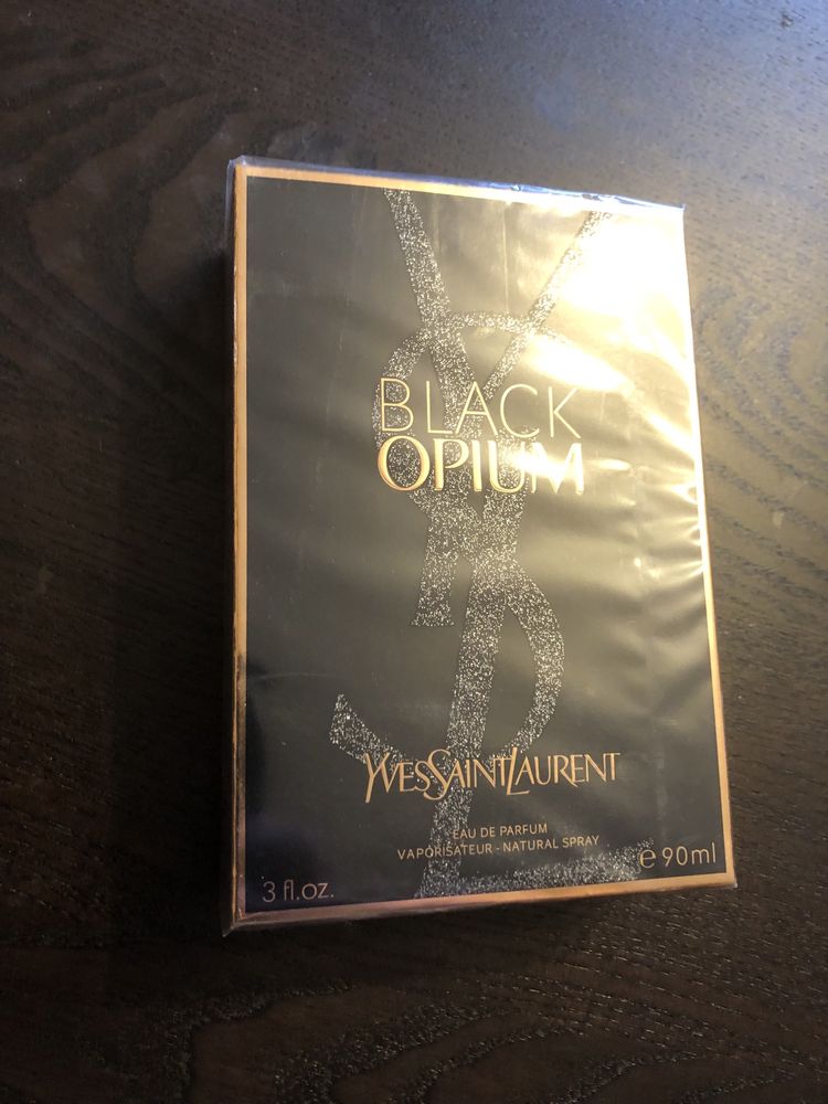 Yves Saint Laurent Black Opium 90 ml